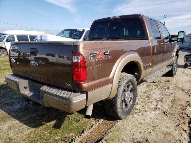 Photo 3 VIN: 1FT7W2B69BEA84836 - FORD F250 SUPER 