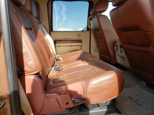 Photo 5 VIN: 1FT7W2B69BEA84836 - FORD F250 SUPER 