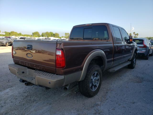 Photo 3 VIN: 1FT7W2B69BEB38183 - FORD F250 SUPER 