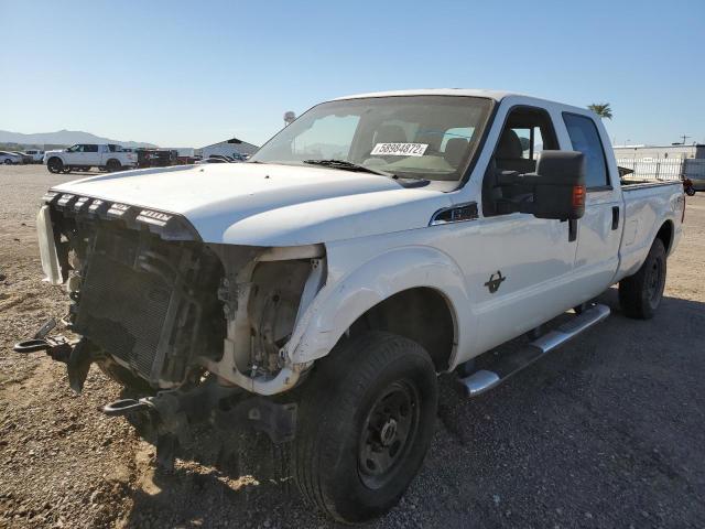 Photo 1 VIN: 1FT7W2B69BEC06384 - FORD F250 SUPER 