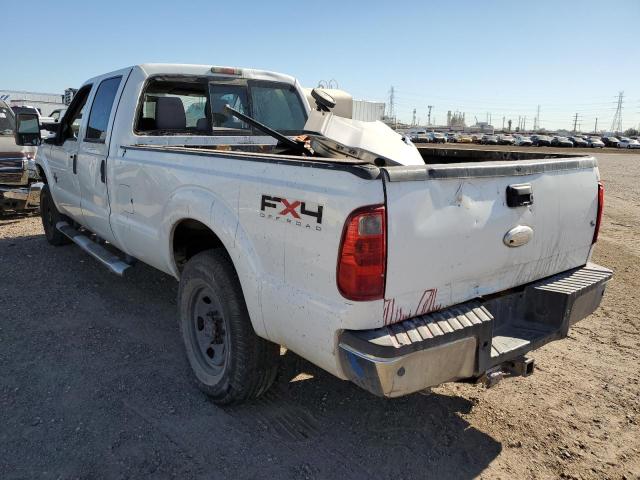 Photo 2 VIN: 1FT7W2B69BEC06384 - FORD F250 SUPER 