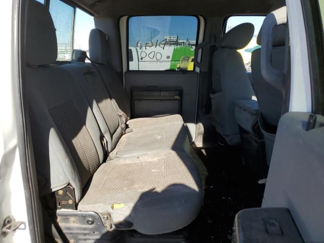 Photo 5 VIN: 1FT7W2B69BEC06384 - FORD F250 SUPER 