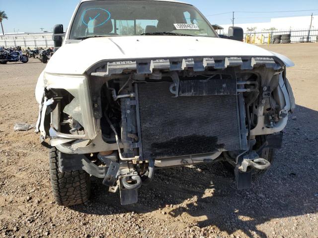 Photo 8 VIN: 1FT7W2B69BEC06384 - FORD F250 SUPER 