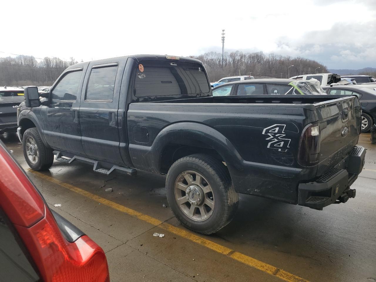 Photo 1 VIN: 1FT7W2B69BEC16316 - FORD F250 