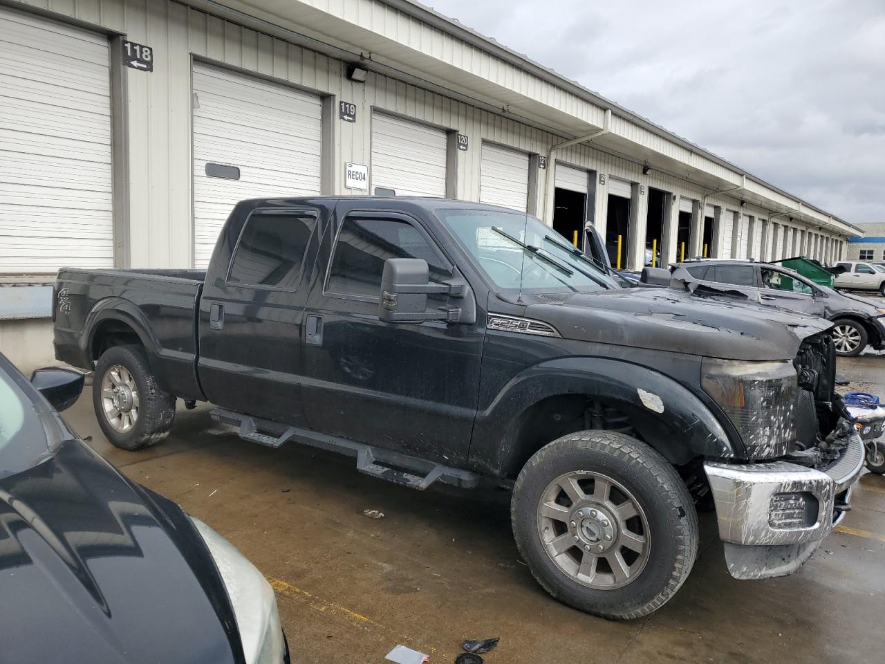 Photo 3 VIN: 1FT7W2B69BEC16316 - FORD F250 