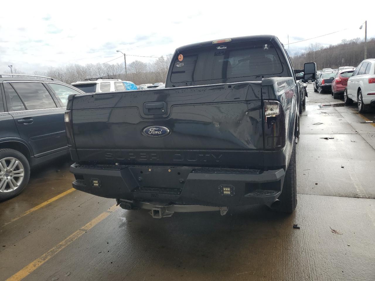 Photo 5 VIN: 1FT7W2B69BEC16316 - FORD F250 