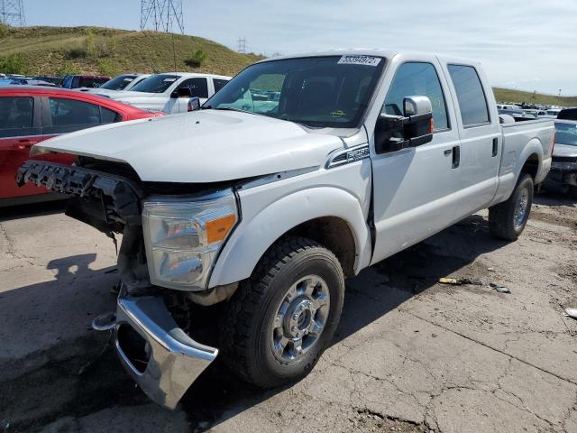 Photo 1 VIN: 1FT7W2B69CEA15310 - FORD F250 SUPER 