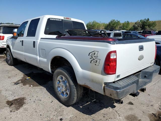 Photo 2 VIN: 1FT7W2B69CEA15310 - FORD F250 SUPER 