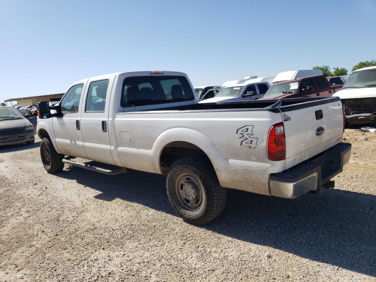 Photo 1 VIN: 1FT7W2B69CEA47674 - FORD F250 