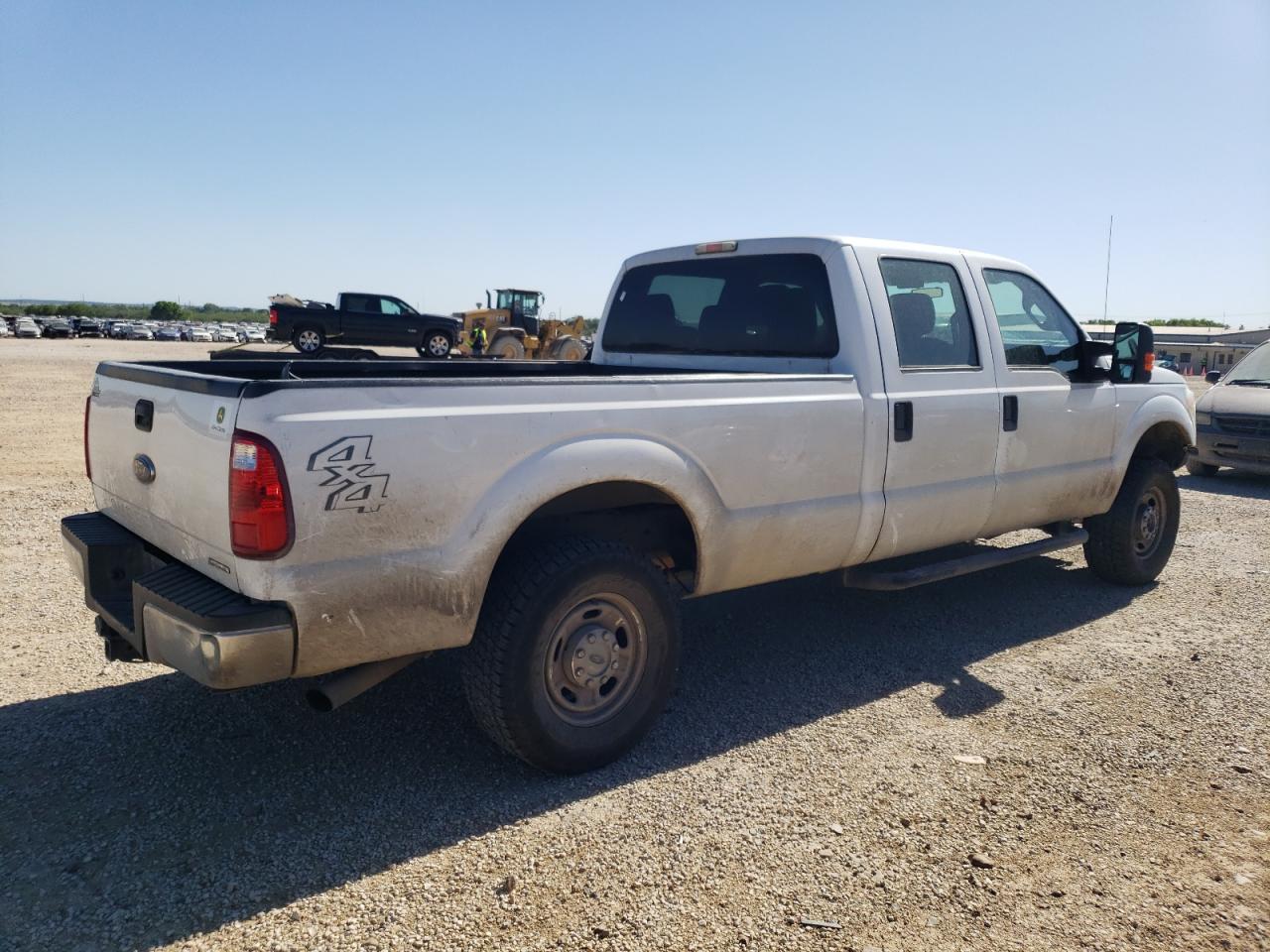 Photo 2 VIN: 1FT7W2B69CEA47674 - FORD F250 