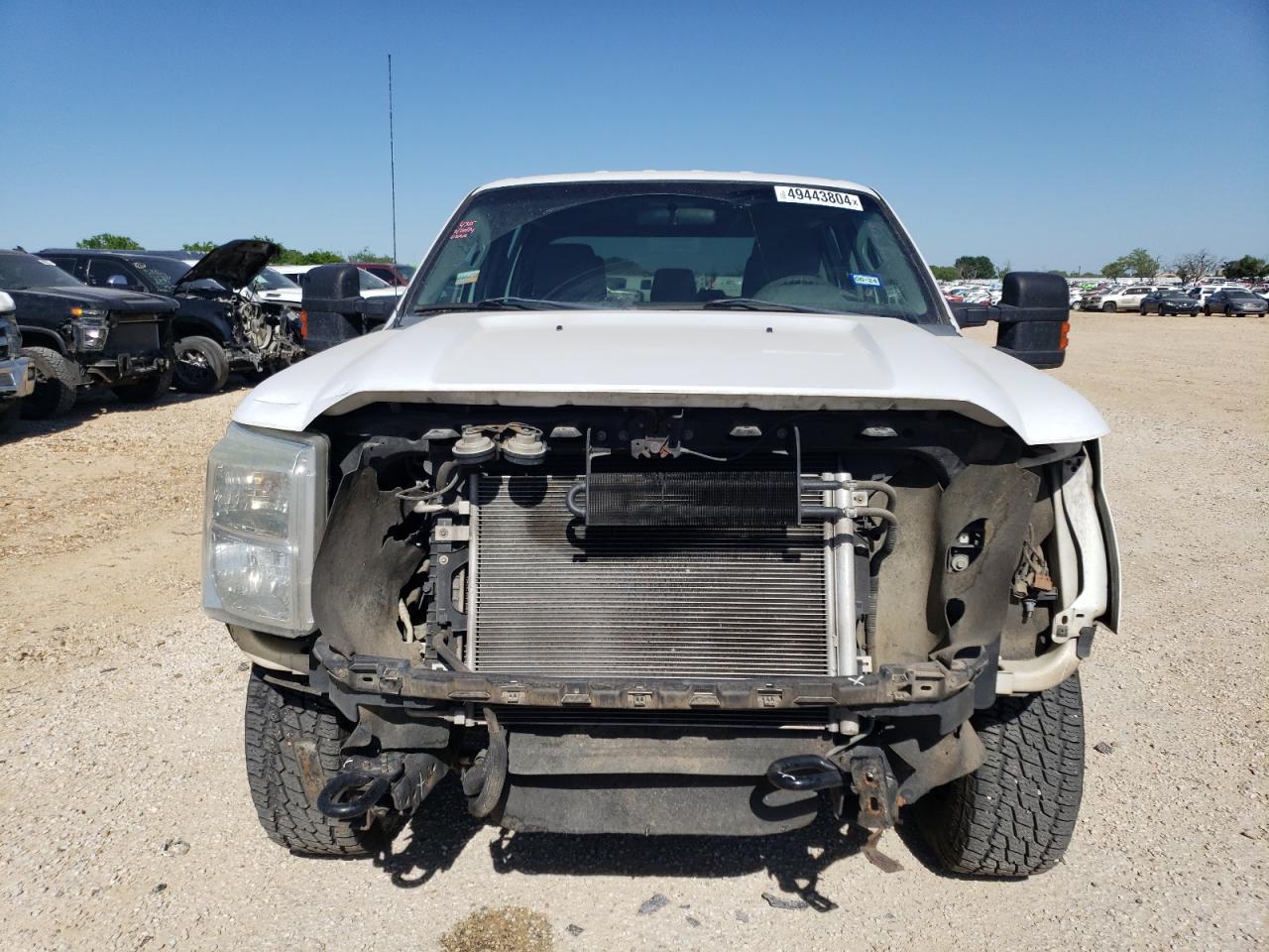 Photo 4 VIN: 1FT7W2B69CEA47674 - FORD F250 