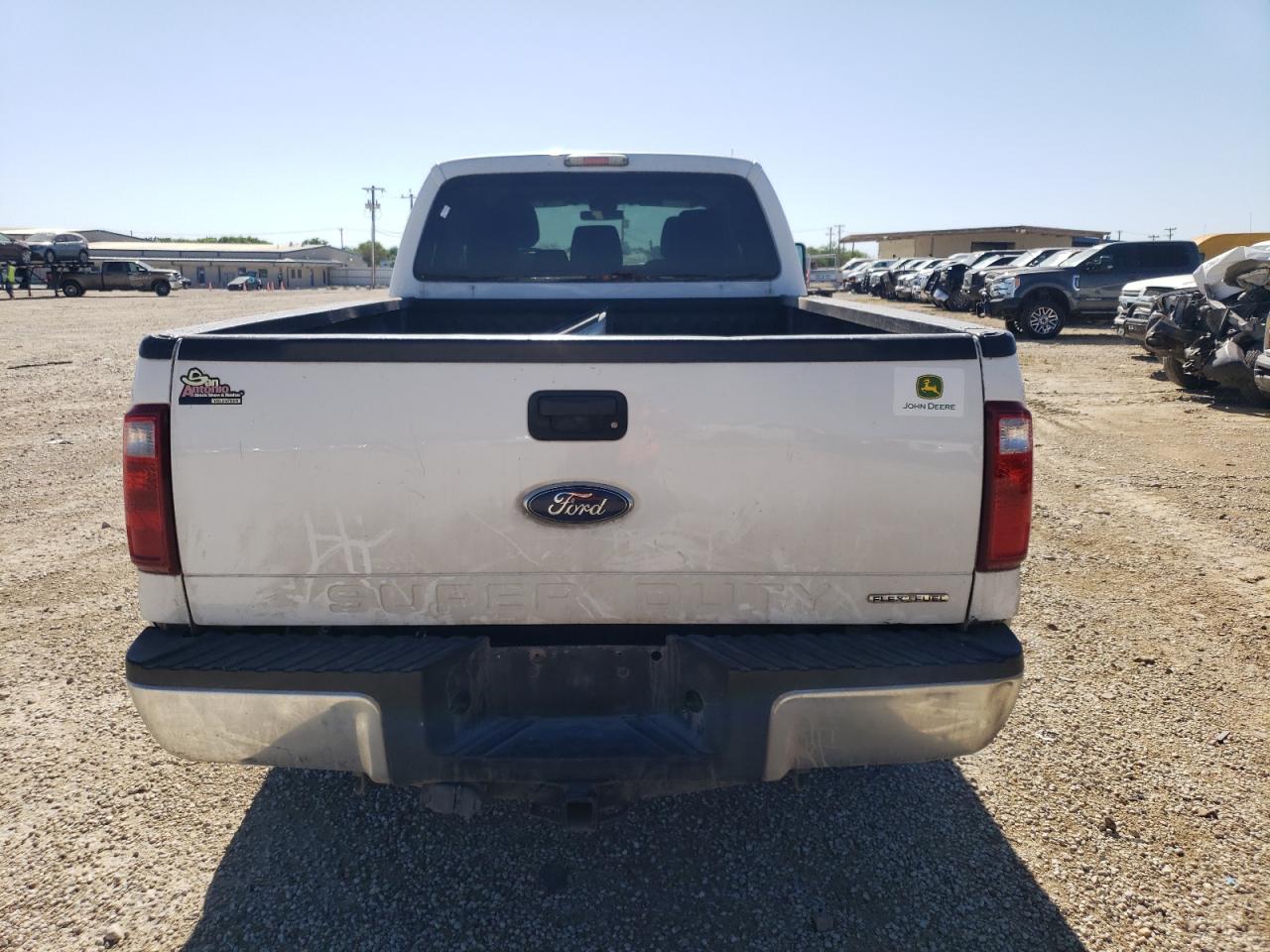 Photo 5 VIN: 1FT7W2B69CEA47674 - FORD F250 