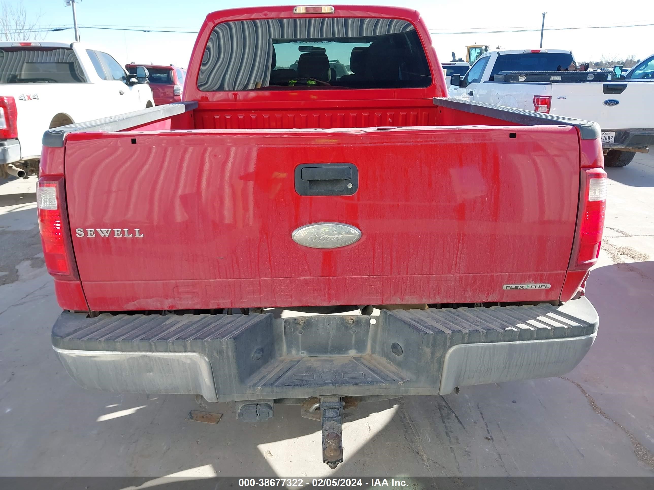 Photo 15 VIN: 1FT7W2B69CEB92178 - FORD F250 