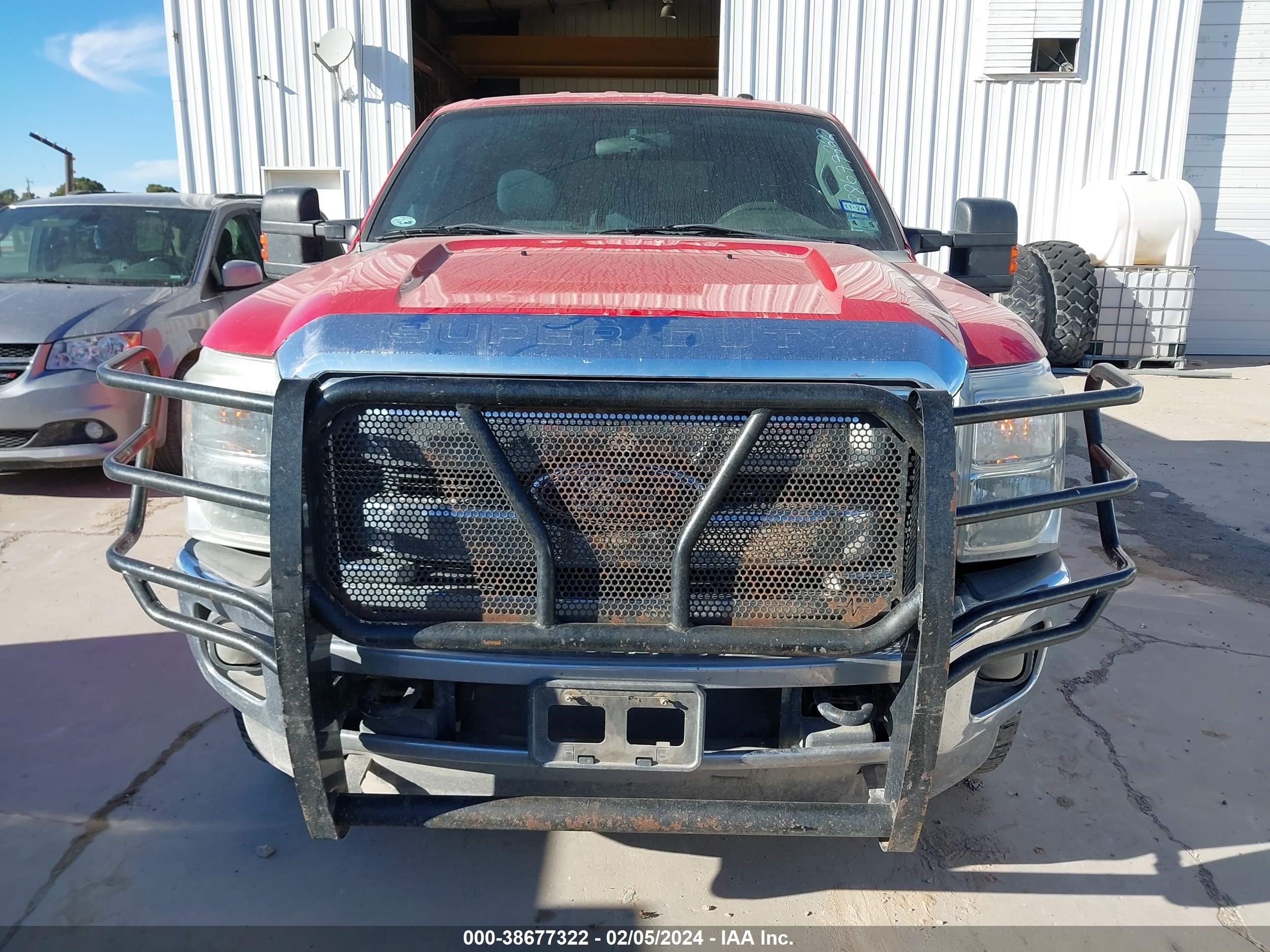 Photo 17 VIN: 1FT7W2B69CEB92178 - FORD F250 