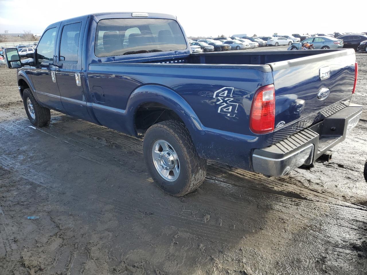 Photo 1 VIN: 1FT7W2B69CEC14082 - FORD F250 