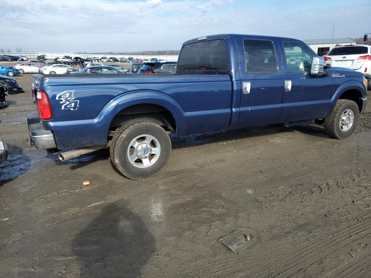 Photo 2 VIN: 1FT7W2B69CEC14082 - FORD F250 