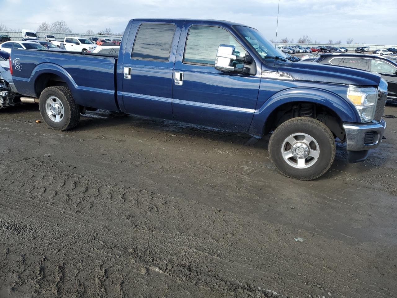 Photo 3 VIN: 1FT7W2B69CEC14082 - FORD F250 