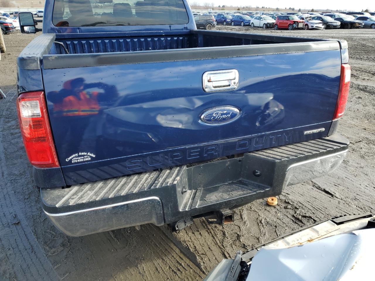 Photo 5 VIN: 1FT7W2B69CEC14082 - FORD F250 