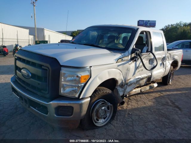 Photo 1 VIN: 1FT7W2B69CEC45574 - FORD F-250 