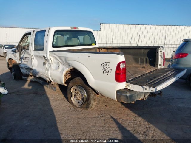 Photo 2 VIN: 1FT7W2B69CEC45574 - FORD F-250 