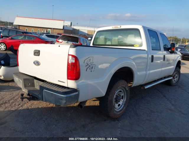 Photo 3 VIN: 1FT7W2B69CEC45574 - FORD F-250 