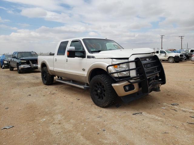 Photo 0 VIN: 1FT7W2B69DEA55419 - FORD F250 SUPER 