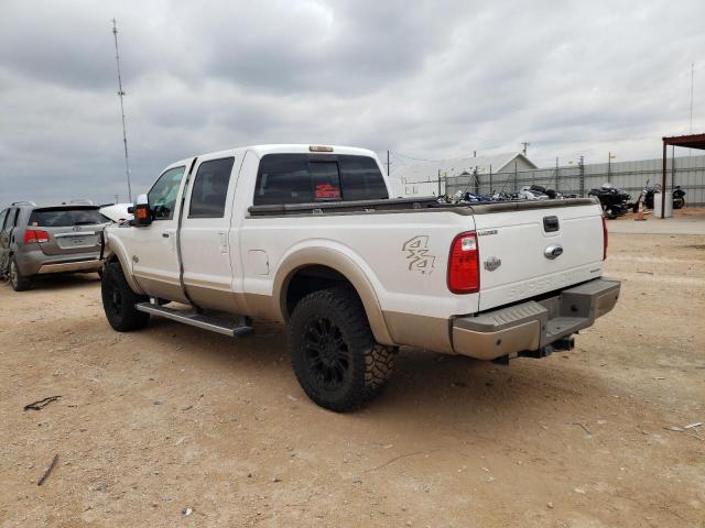 Photo 2 VIN: 1FT7W2B69DEA55419 - FORD F250 SUPER 