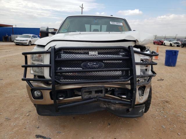 Photo 8 VIN: 1FT7W2B69DEA55419 - FORD F250 SUPER 