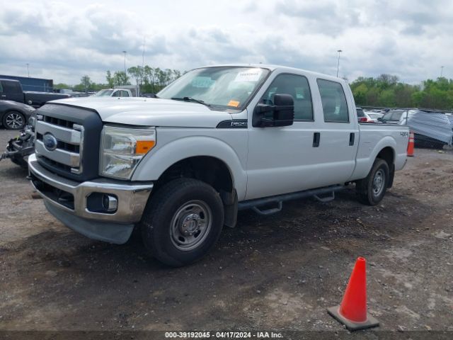 Photo 1 VIN: 1FT7W2B69DEA87349 - FORD F-250 