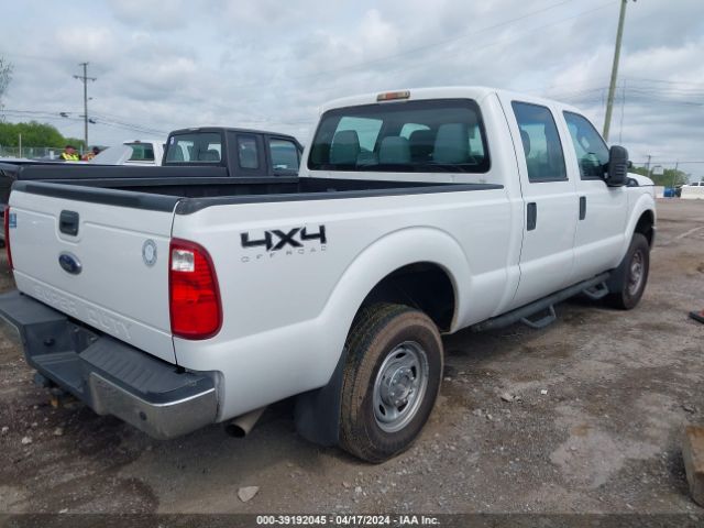 Photo 3 VIN: 1FT7W2B69DEA87349 - FORD F-250 