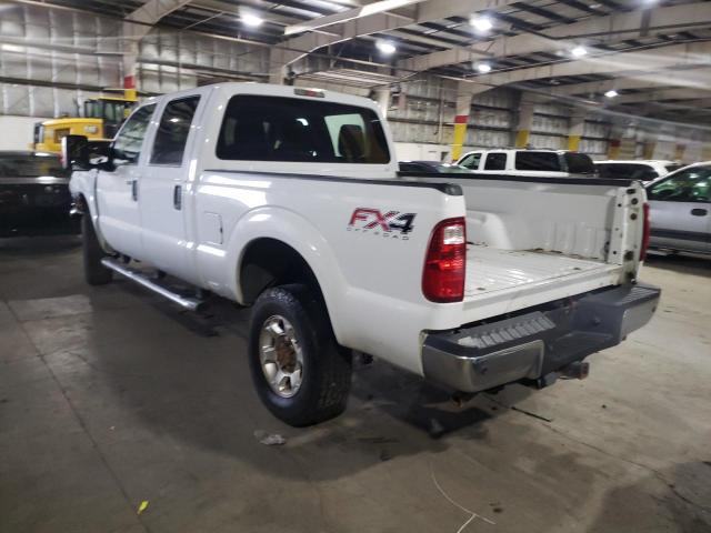 Photo 2 VIN: 1FT7W2B69DEB01301 - FORD F250 SUPER 