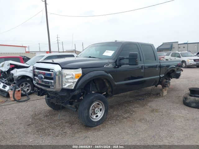 Photo 1 VIN: 1FT7W2B69EEA02950 - FORD F-250 