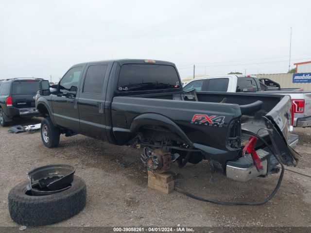 Photo 2 VIN: 1FT7W2B69EEA02950 - FORD F-250 