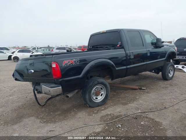 Photo 3 VIN: 1FT7W2B69EEA02950 - FORD F-250 