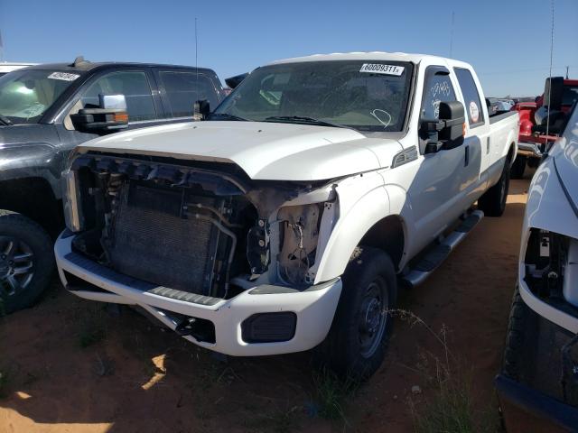 Photo 1 VIN: 1FT7W2B69EEA08845 - FORD F250 SUPER 