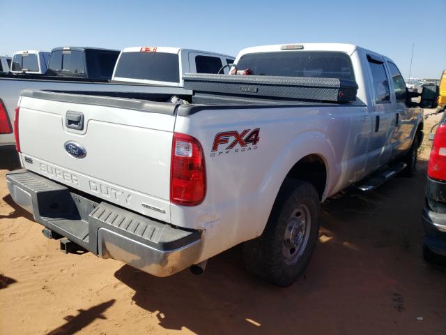 Photo 3 VIN: 1FT7W2B69EEA08845 - FORD F250 SUPER 