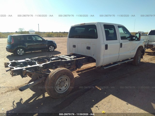 Photo 3 VIN: 1FT7W2B69EEA09185 - FORD SUPER DUTY F-250 SRW 