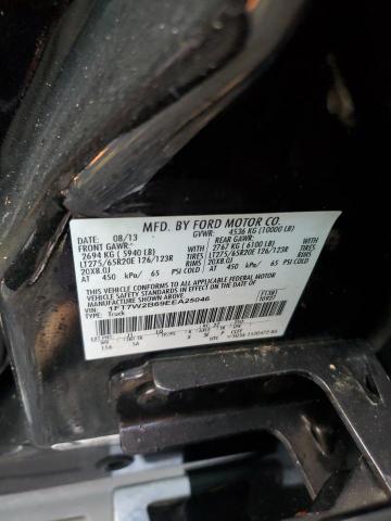 Photo 12 VIN: 1FT7W2B69EEA25046 - FORD F250 SUPER 