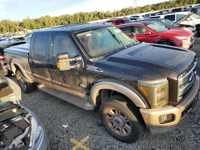 Photo 3 VIN: 1FT7W2B69EEA25046 - FORD F250 SUPER 