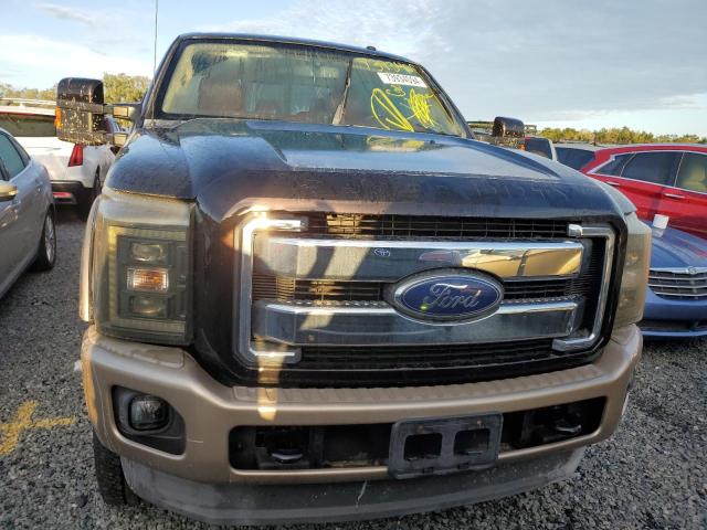 Photo 4 VIN: 1FT7W2B69EEA25046 - FORD F250 SUPER 