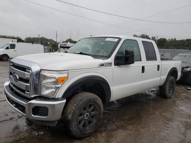 Photo 1 VIN: 1FT7W2B69EEA33907 - FORD F250 SUPER 