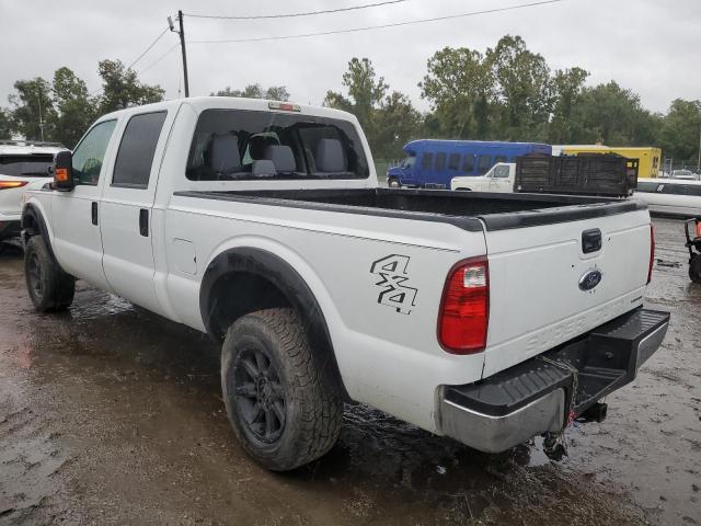 Photo 2 VIN: 1FT7W2B69EEA33907 - FORD F250 SUPER 