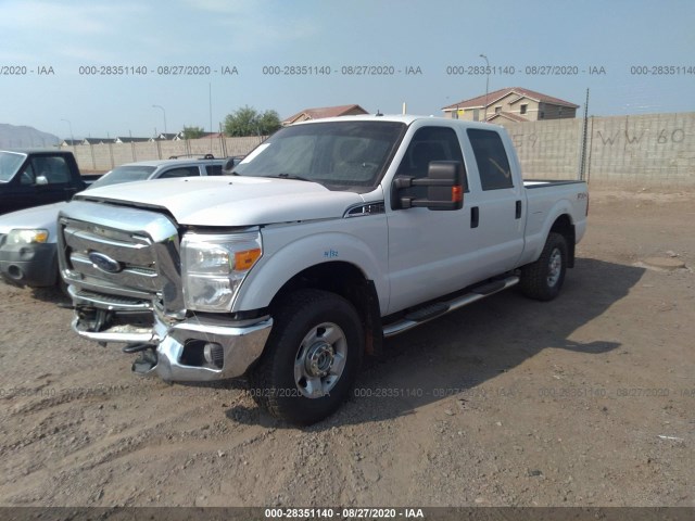 Photo 1 VIN: 1FT7W2B69EEA39240 - FORD SUPER DUTY F-250 SRW 