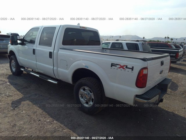 Photo 2 VIN: 1FT7W2B69EEA39240 - FORD SUPER DUTY F-250 SRW 