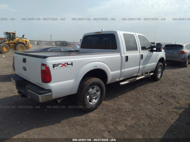 Photo 3 VIN: 1FT7W2B69EEA39240 - FORD SUPER DUTY F-250 SRW 