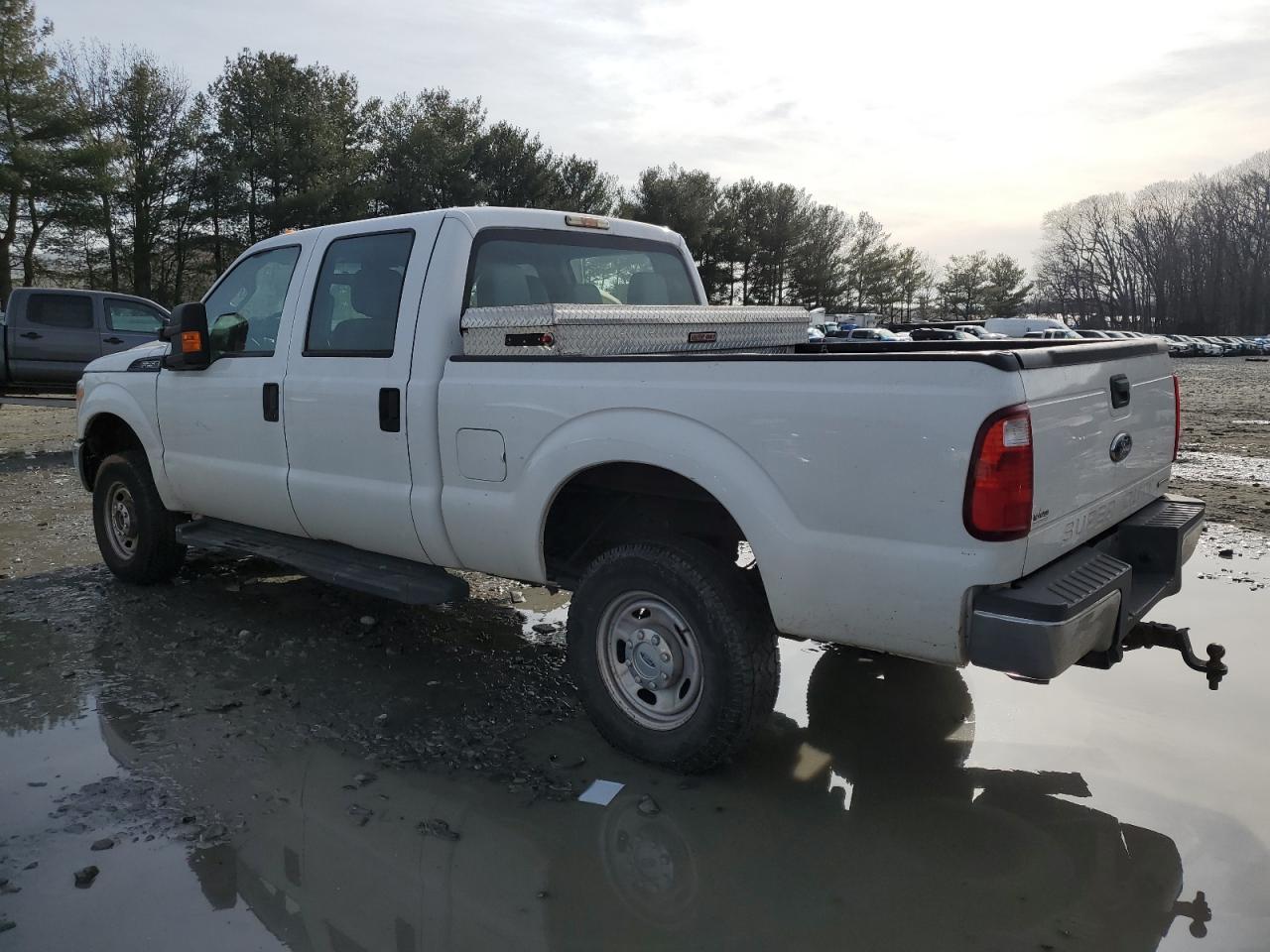 Photo 1 VIN: 1FT7W2B69EEB38902 - FORD F250 