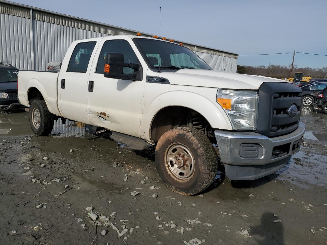 Photo 3 VIN: 1FT7W2B69EEB38902 - FORD F250 