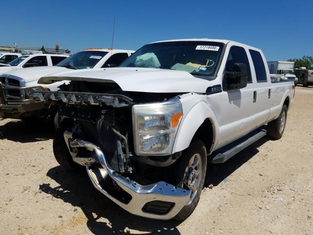 Photo 1 VIN: 1FT7W2B69FEA81120 - FORD F250 SUPER 