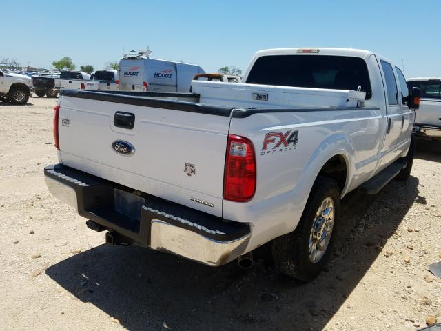 Photo 3 VIN: 1FT7W2B69FEA81120 - FORD F250 SUPER 