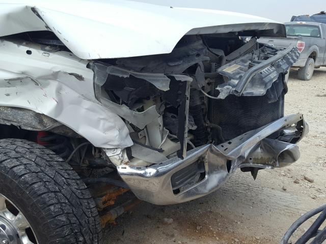 Photo 8 VIN: 1FT7W2B69FEA81120 - FORD F250 SUPER 